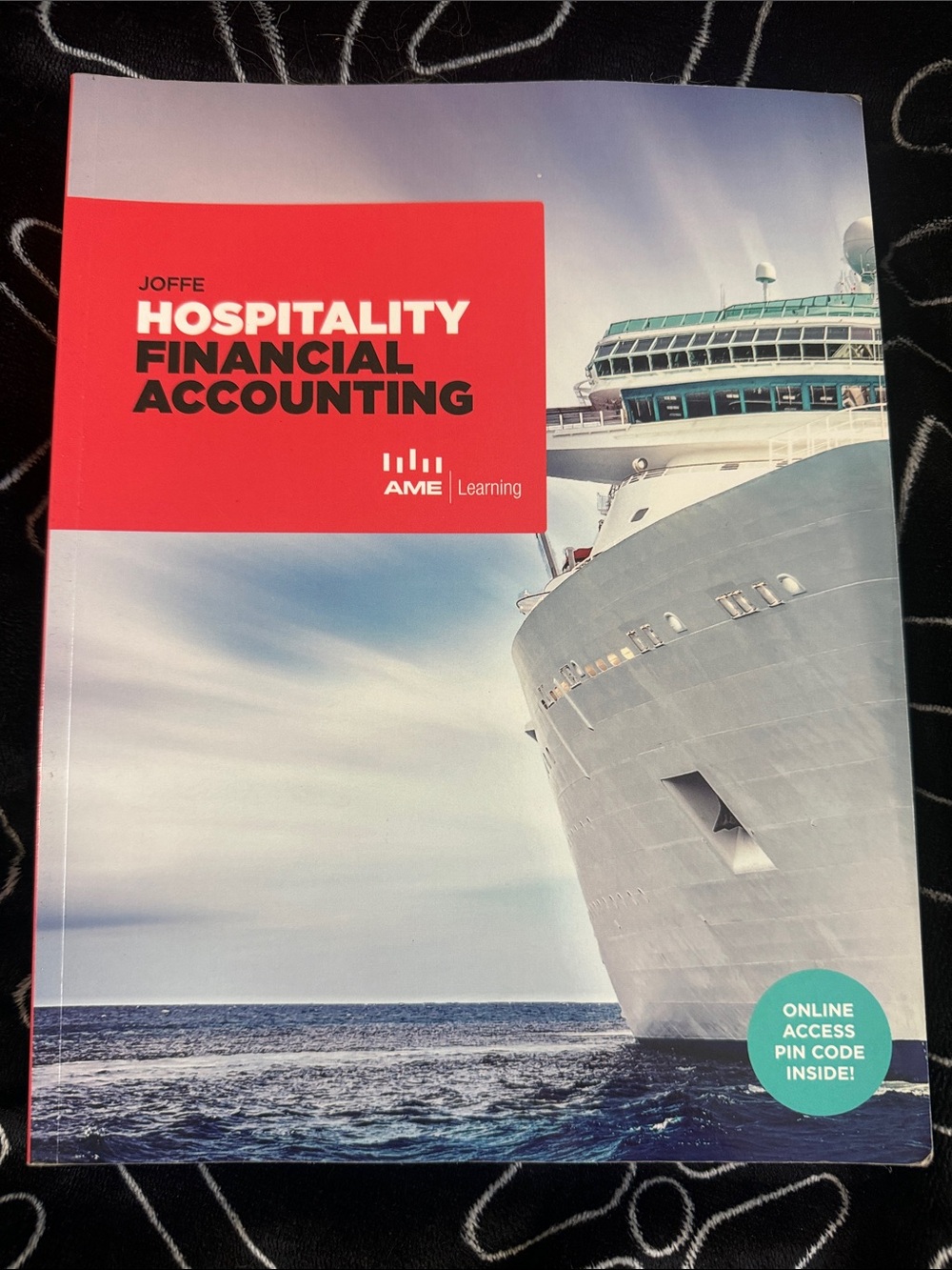 Hospitality Financial Accounting Textbook